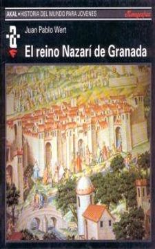 portada El Reino Nazarí en Granada (in Spanish)