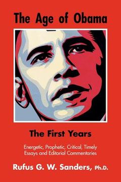 portada the age of obama