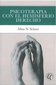 portada Psicoterapia con el Hemisferio Derecho (in Spanish)