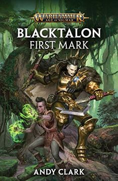 portada Blacktalon: First Mark (Warhammer: Age of Sigmar) 