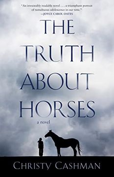 portada The Truth About Horses: A Novel 