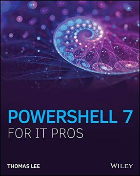 portada Powershell 7 for it Pros (in English)