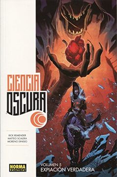 portada Ciencia Oscura 05: Expiación Verdadera (in Spanish)