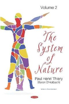 portada The System of Nature (World Philosophy) (en Inglés)