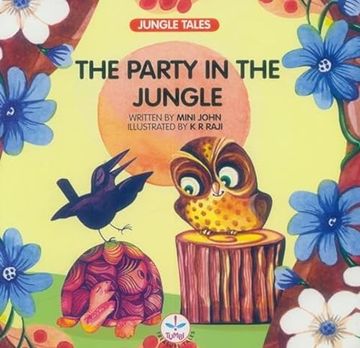 portada The Party in the Jungle Jungle Tales