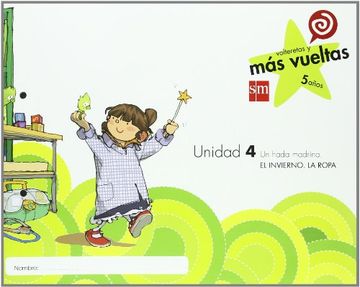 (11). (5 años - 2º. trim). volteretas y mas vueltas (in Spanish)