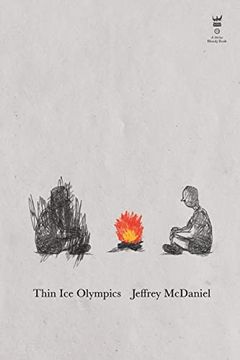portada Thin ice Olympics (en Inglés)