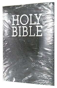 portada Holy Bible 