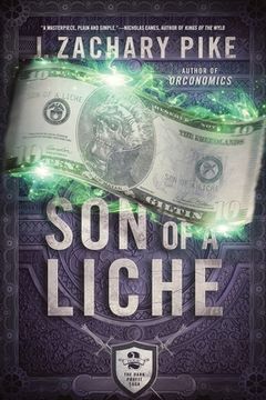 portada Son of a Liche: 2 (The Dark Profit Saga) (in English)