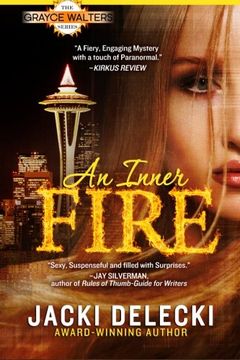 portada An Inner Fire (Grayce Walters Series)
