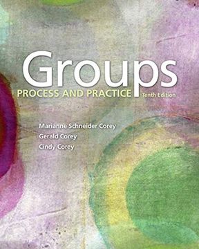 portada Groups: Process and Practice (Hse 112 Group Process i) (en Inglés)