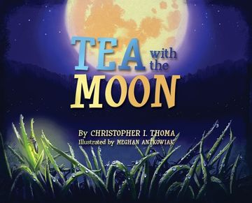 portada Tea with the Moon