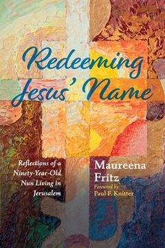 portada Redeeming Jesus' Name