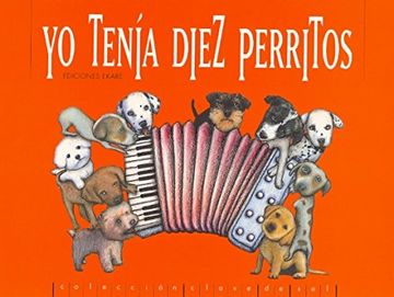 portada Yo tenía diez perritos (in Spanish)