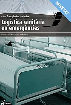 portada Logística sanitaria en emergencias