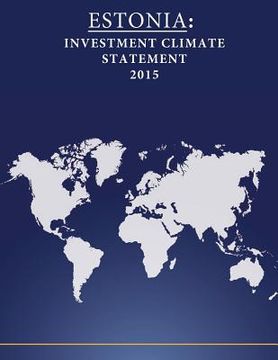 portada Estonia: Investment Climate Statement 2015 (in English)