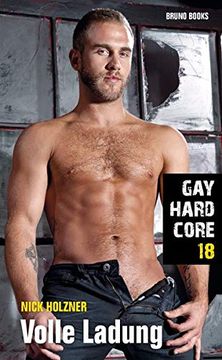 portada Gay Hardcore 18: Volle Ladung (en Alemán)
