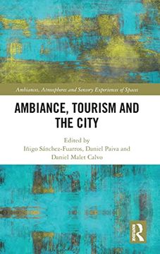 portada Ambiance, Tourism and the City (in English)