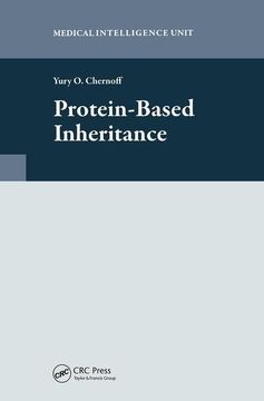 portada Protein-Based Inheritance (en Inglés)