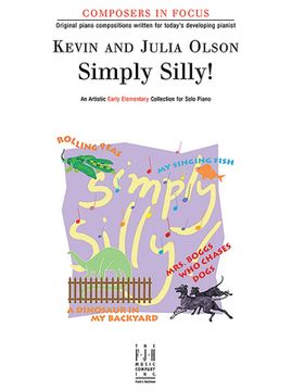 portada Simply Silly! (in English)