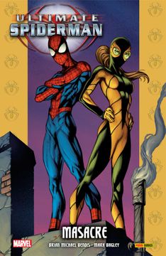 portada Ultimate Spiderman Integral 9