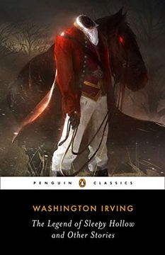 portada The Legend of Sleepy Hollow and Other Stories (Penguin Classics) (in English)