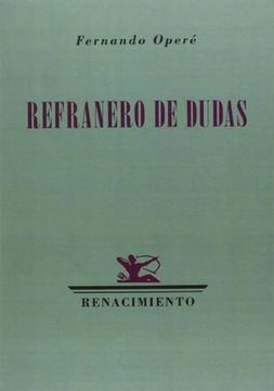 portada Refranero de Dudas (in Spanish)