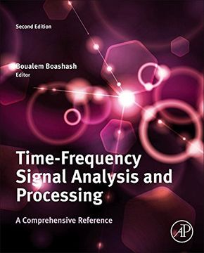 portada Time-Frequency Signal Analysis and Processing (Eurasip and Academic Press Series in Signal and Image Processing) (in English)