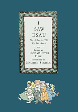 portada I saw Esau: The Schoolchild's Pocket Book (en Inglés)