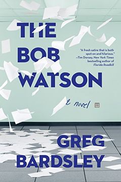 portada The Bob Watson: A Novel