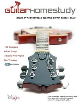 portada guitar homestudy