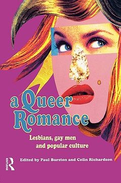 portada a queer romance: lesbians, gay men and popular culture (en Inglés)