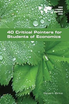 portada 40 Critical Pointers for Students of Economics