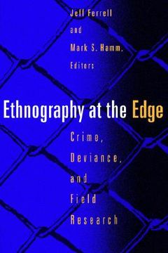 portada ethnography at the edge