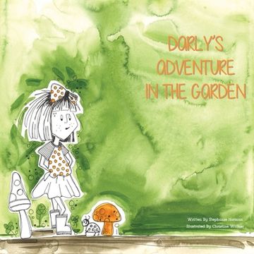 portada Darly's Adventure In The Garden (en Inglés)