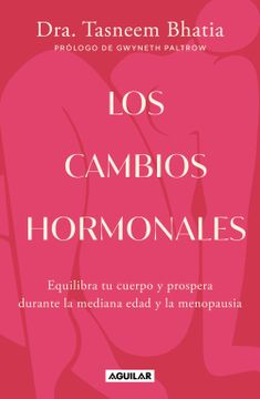 portada CAMBIOS HORMONALES, LOS