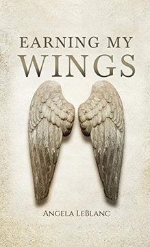 portada Earning My Wings (en Inglés)