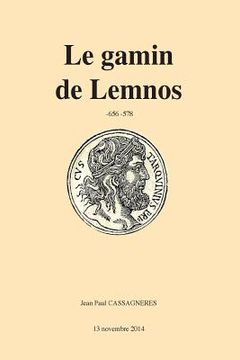 portada Le gamin de Lemnos (en Francés)