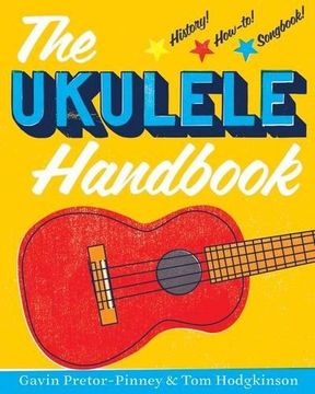 portada the ukulele handbook (en Inglés)