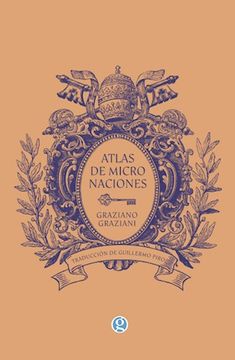 portada Atlas de Micronaciones (in Spanish)