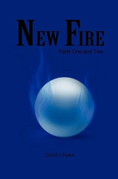 portada new fire: parts one and two