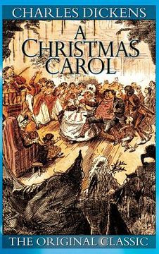 portada A Christmas Carol (en Inglés)