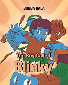 portada The Boy Called Blinky (en Inglés)
