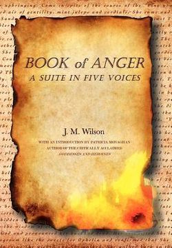 portada book of anger