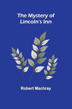 portada The Mystery of Lincoln's inn (in English)