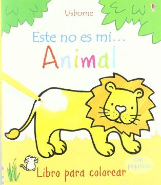 portada este no es mi .... animal (in Spanish)