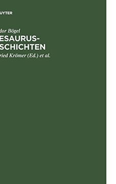 portada Thesaurus-Geschichten (en Alemán)