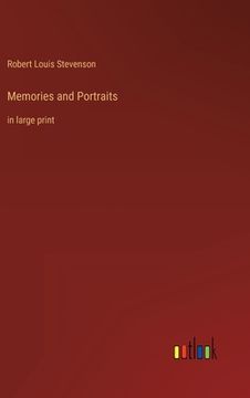 portada Memories and Portraits: in large print (en Inglés)