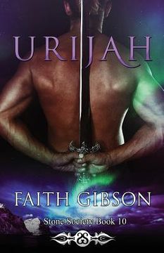 portada Urijah (en Inglés)