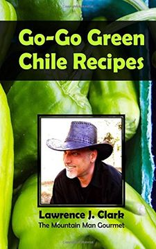portada Go-Go Green Chile Recipes